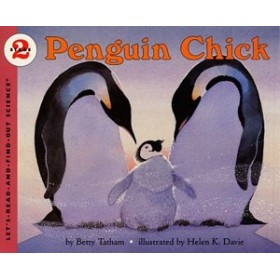 Penguin Chick by Betty Tatham and Helen K. Davie